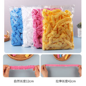 Producto en Oferta, Gorros Desechables de Tela No Tejida de 21 Pulgadas, Gorros Desechables para el Cabello, Gorros Desechables para Médicos - Product Image 6