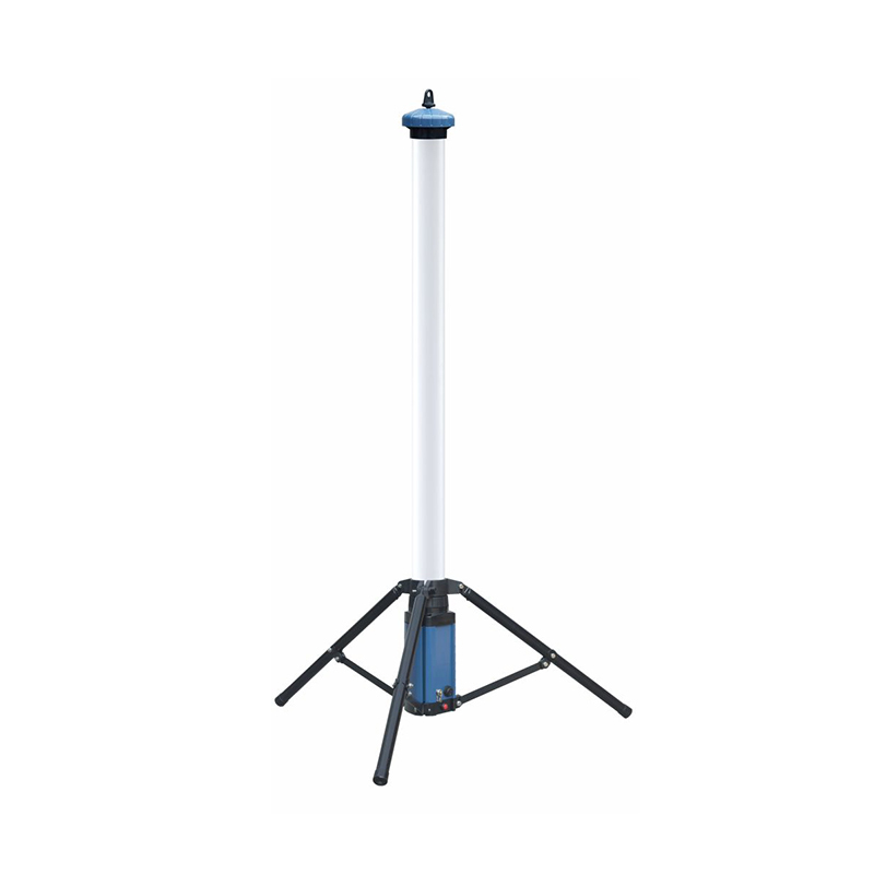 36W Rechargeable IP65 Waterproof Portable Dimmable LED Work Light for Workshop & Garden