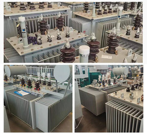 หม้อแปลงไฟฟ้าสามเฟสแบบจุ่มน้ำมันเดี่ยว S-100KVA 30KVA-500KVA 13.2kV/0.41kV 33kV 10.5kV 380V S11-M/S13-M, S11-M/S13-M แบบจุ่มน้ำมัน - Product Image 4