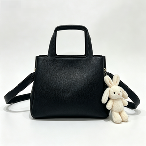 Stylish <b>Women</b> Smooth Leather Y2K <b>Handbag</b> With Zip Top Mini Size Wedding Bag Private Label Ready To Ship Accept <b>Small</b> Order Elega - Product Image 3