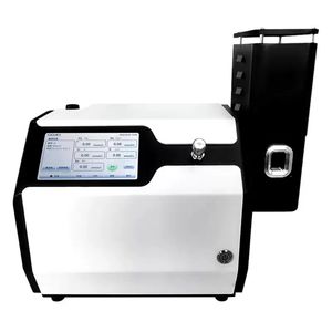 Espectrofotómetro de Metal con Pantalla Táctil para Laboratorio, Alimentos, Suelo, Fertilizantes, Cemento, Fotómetro de Llama para K, Na, Li, <span class=keywords><strong>Ca</strong></span>, Ba - Product Image 2