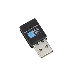Giá Rẻ Giá 300Mbps Wifi Dongle Adapter giao diện USB2.0 Chipset rtl8192eu hiển thị Dongle USB Card mạng 802.11n - Product Image 2