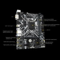 Günstiges Gigabyte B365M D2VX SI Intel Desktop-Motherboard LGA 1151 9. Generation 32GB DDR4 RAM M.2 Micro-ATX Intel B365