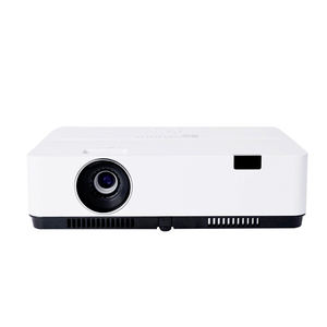 Projecteur BOXLIGHT MH4855 haute luminosité WUXGA 4600 lumens, prise en charge de l'entrée <span class=keywords><strong>4K</strong></span>, affichage multi-écrans HDMI VGA USB - Product Image 1
