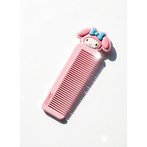 Peine de Personaje My Melody, Accesorio para el Cabello Rosa para Uso Diario - Product Image 1