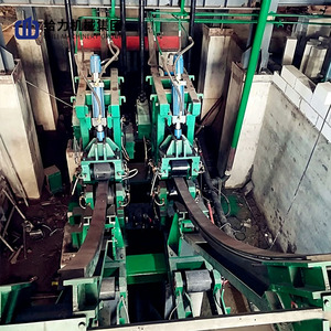 Máquina <span class=keywords><strong>de</strong></span> Fundición Continua CNC - Línea <span class=keywords><strong>de</strong></span> Fundición Continua Totalmente Automática / Línea <span class=keywords><strong>de</strong></span> Fundición CCM para la Producción <span class=keywords><strong>de</strong></span> Lingotes <span class=keywords><strong>de</strong></span> Acero - Product Image 3