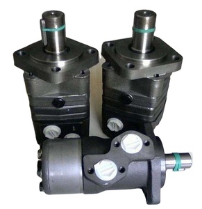 2K-80 2K-100 2K-130 2K-160 2K-195 2K-245 2K-305 2K-395 2K-490 Hydraulic Motor, 2k Orbital Motor 2K-160 Hydraulic Motors - Product Image 1