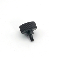 Zinc Alloy Furniture Sleeve Screw-in Nut with Inner & Outer Thread Insert Furniture Nut