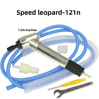 Stylo de polissage pneumatique SUAO, 90 °   Angle droit et 45 degrés °   Mini-meuleuse pneumatique coudée pour le polissage, le dégrossissage et le débavurage