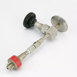 เกจวัดสุญญากาศแบบปิดผนึกด้วยนิวเมติกส์ รุ่น 0536 SS-4BK-TW - Product Image 3
