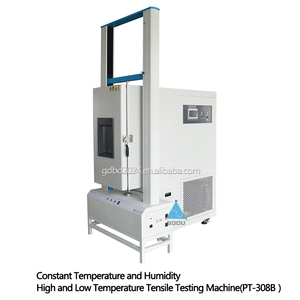 100N băng dính lột sức mạnh Tester với cao-thấp môi trường nhiệt độ khí hậu buồng thử nghiệm - Product Image 3