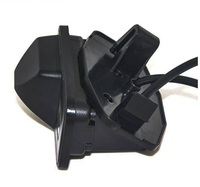 Cámara de Reversa Trasera para Automóvil CCD/AHD Personalizada para Toyota Corolla 2007~2011 Tarago Previa Wish Alphard Hilux Vigo