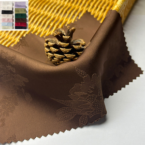 Tessuto per pigiama personalizzato di lusso in poliestere 100%, campione gratuito, tessuto in poliestere - Product Image 2