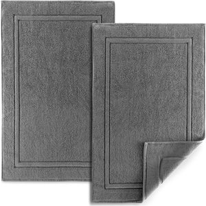 100% coton hôtel <span class=keywords><strong>tapis</strong></span> de bain séchage rapide absorbant l'eau pied serviette moderne solide Design luxe salle de bain <span class=keywords><strong>tapis</strong></span> de sol en gros - Product Image 1