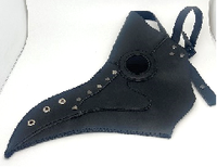 Stegosaurus Pest Doktor Lange Nase Vogel Maske Cosplay Steampunk Halloween Kostüm Requisiten Sexspielzeug für Männer