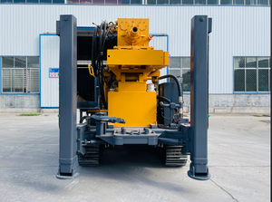 工場直販クローラータイプ300m深型油圧井戸ドリル製品カテゴリー鉱山掘削リグ - Product Image 6