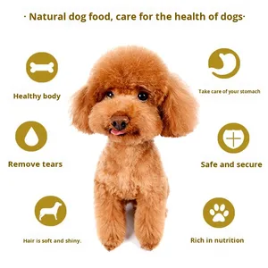 Alimento seco hipoalergênico natural para cães adultos Filhotes grandes cães pequenos Teddy <span class=keywords><strong>Golden</strong></span> Retrievers Universal Pet <span class=keywords><strong>Food</strong></span> - Product Image 2