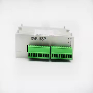 高品質DVP16SP11T I/<span class=keywords><strong>O</strong></span> PLCモジュール8DI 8DOトランジスタ出力 - Product Image 6