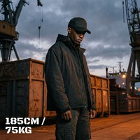 Casquette Trucker Vintage à 5 Panneaux avec Broderie Haute, Visière en Mousse et Dos en Maille, Style Urbain Chicano Côte Ouest