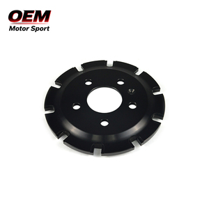 จานเบรกเซรามิกคาร์บอนแบบมีร่อง สำหรับรถแข่งสมรรถนะสูง สำหรับ Toyota Supra A90 GR A91 MT รับประกัน 1 ปี - Product Image 3