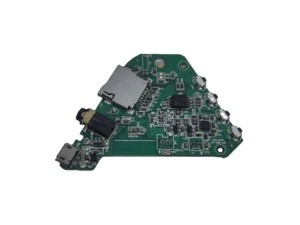 Ổ đĩa miễn phí USB Card âm thanh với Realtek rmc Chip Realtek Stereo pcba lắp ráp cho mô-đun máy tính - Product Image 2