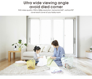 Tốt Nhất 2MP Wifi Giám Sát Trong Nhà Máy Ảnh Chất Lượng Cao Home An Ninh Tầm Nhìn Ban Đêm Zoom Quang Học 10X Cung cấp Đám Mây Ảnh Chụp Bộ Nhớ - Product Image 6