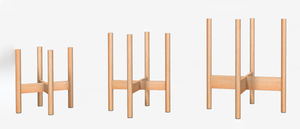 Bambou <span class=keywords><strong>En</strong></span> <span class=keywords><strong>Bois</strong></span> Usine Stand Intérieur <span class=keywords><strong>En</strong></span> Plein Air <span class=keywords><strong>Jardin</strong></span> Planteur Pot <span class=keywords><strong>De</strong></span> Fleur Plateau - Product Image 6