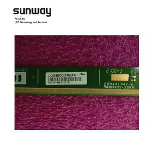 Para <span class=keywords><strong>LG</strong></span> de 65 <span class=keywords><strong>Pulgadas</strong></span>, Panel de TV UHD de Celda Abierta Grado A, Reemplazo de <span class=keywords><strong>Pantalla</strong></span> LCD, <span class=keywords><strong>Pantalla</strong></span> de TV LCD LC650EQQ SMA3 LC650EQC SMA3 Tipo TFT - Product Image 3