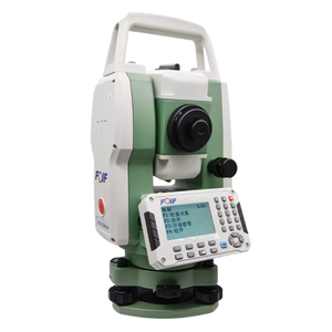 FOIF RTS-112SR10+ Estação <span class=keywords><strong>Total</strong></span> Eletrônica de Alta Precisão Classificação IP66 Ampliação de 30x Medição sem Prisma de 1.000 Metros - Product Image 3