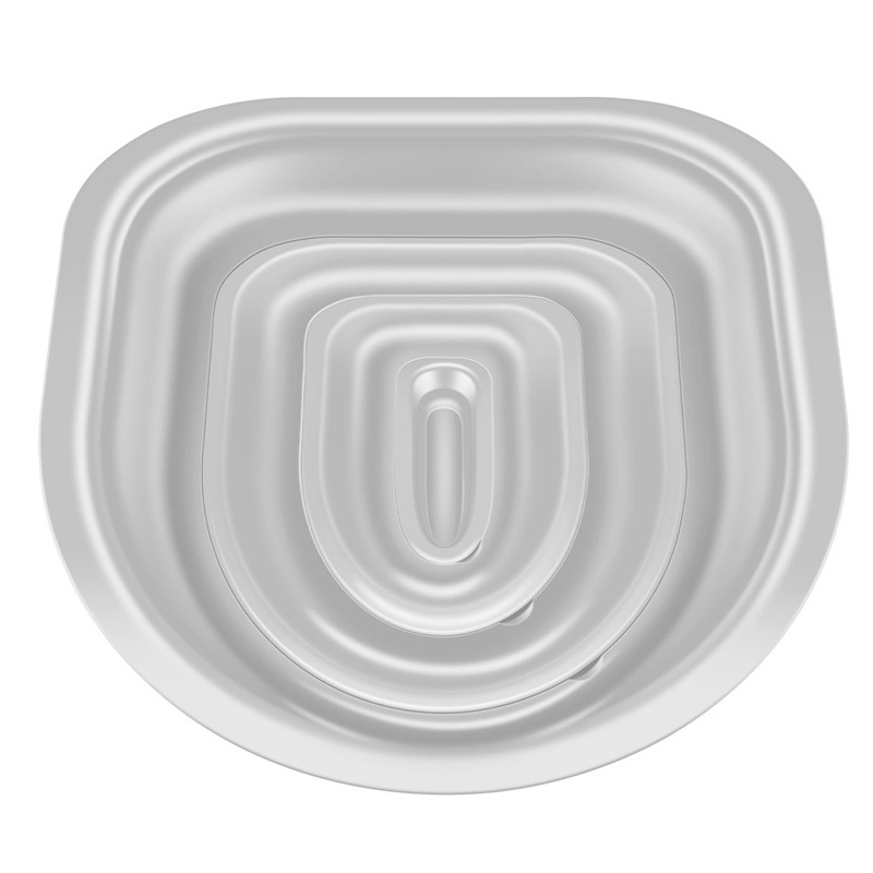 Gray inner tube