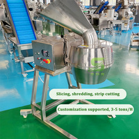 Frozen Kaas Shredder Kaas Blok Cake String Draadsnijmachine Prijs