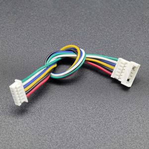 Molex Picoblade 51021 JST迷你MX 1.25毫米2p 1.25毫米间距6针16p <span class=keywords><strong>2</strong></span> 12针公母连接器延长线 - Product Image 5