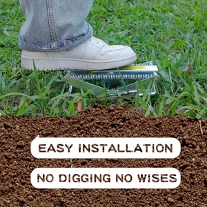 Trampa para Topos y Ratas Tipo Tijera, Reutilizable, de Acero, Fácil de Instalar, con Éxito de Caza Rápido y Limpio, y Potente Mecanismo de Empuje - Product Image 4