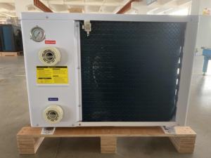 Солнечный дождь BYC-07TE1 7 кВт постоянного тока инвертор бассейн тепловой насос R32 экологичный для использования в жилых помещениях белый цвет - Product Image 3