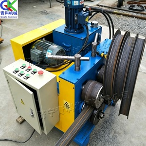 Machine à bobiner le profilé en acier hydraulique, machine à bobiner l'acier angulaire pour le profilage interne et externe – Meilleure vente - Product Image 2
