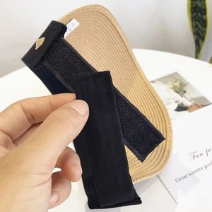 Cinta Mágica Panamá <span class=keywords><strong>Sombrero</strong></span> de Paja para Mujer <span class=keywords><strong>Sombrero</strong></span> de Protección Solar para Verano Deportes al Aire Libre Playa <span class=keywords><strong>Sombrero</strong></span> de Cola de Caballo Vacío - Product Image 6