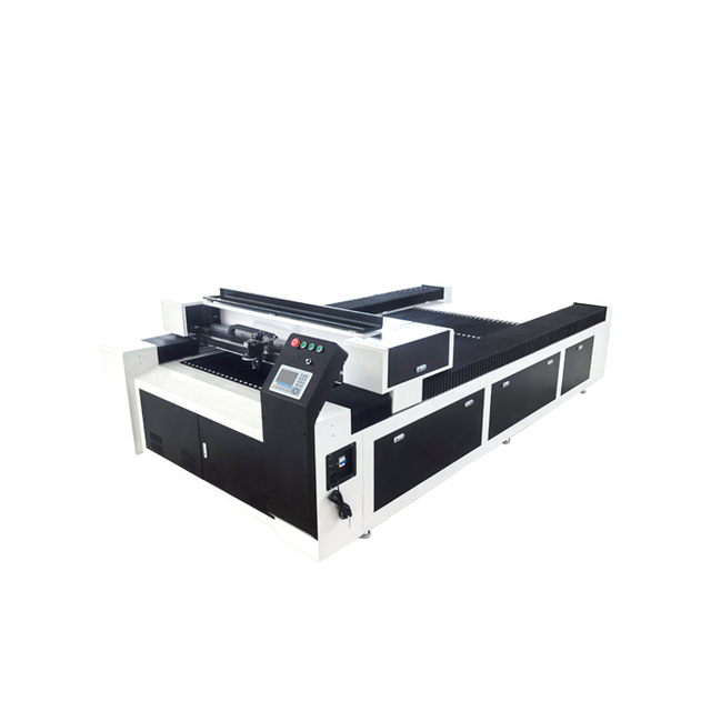 Digital CO2 Laser Cutting Machine 6040/6090/1390/1325 CCD Camera 80W/100W/130W Red Dot Positioning for Fabric Glass AI Wood BMP