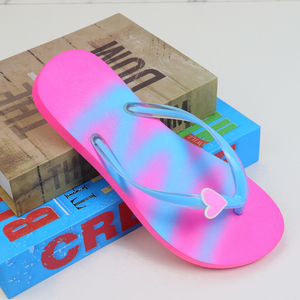 Vente en gros d'usine, tongs antidérapantes en plastique, sandales, pantoufles pour femmes - Product Image 5
