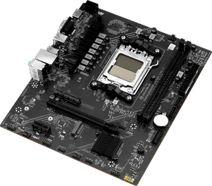MAXSUN Challenger <span class=keywords><strong>B650M</strong></span> Nuevo <span class=keywords><strong>DDR5</strong></span> RAM 128 GB Canal de memoria dual Máximo I7 SATA Duro para juegos de escritorio - Product Image 4