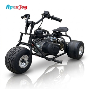 <span class=keywords><strong>Trike</strong></span> de <span class=keywords><strong>Drift</strong></span> <span class=keywords><strong>Motorisé</strong></span> 212CC 4 Temps 45km/h à Couple Élevé, Alimenté à l'Essence, pour la Course - Tarif Global pour les Importateurs, Optimisation des Profits, OEM ODM Vente en Gros - Product Image 4