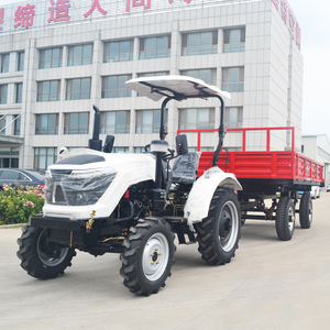 <span class=keywords><strong>Precio</strong></span> bajo 4wd Mini Tractor Nueva agricultura Tractores agrícolas Agrícola 70HP 75HP 80HP 90HP 100HP 120 HP Tractor agrícola EURO 5 - Product Image 6