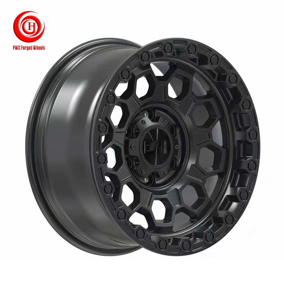 Aluminum off Road Pickup Suv Car Wheels Rims 23 24 26 Custom Forged ...