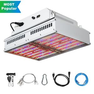 Lámpara de Cultivo Interior Comercial de Espectro Completo de 3.0Umol y 1000 Vatios con Luz Roja Lejana y Luz Blanca de Mercurio para Plantas de Interior - Product Image 6