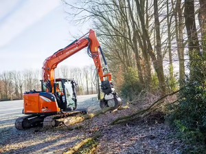 Pinza de Demolición y Clasificación para Excavadora MONDE con <span class=keywords><strong>Rotador</strong></span> - Product Image 6