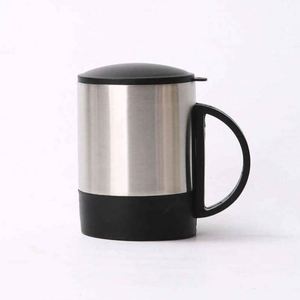 Modern Design <b>Coffee</b> Tumbler With Vacuum Insulation - Product Image 4