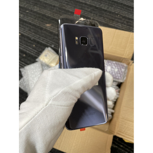 ซัพพลายเออร์จีนขายโทรศัพท์<span class=keywords><strong>มือ</strong></span>ถือมือสองแบบสองซิม รุ่น S8 โทรศัพท์<span class=keywords><strong>มือ</strong></span>ถือแท้ <span class=keywords><strong>มือ</strong></span>สอง - Product Image 2