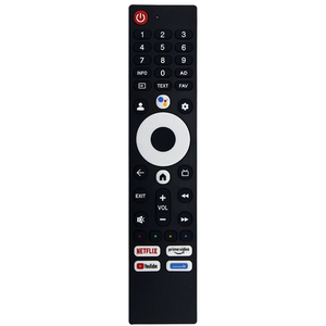 <span class=keywords><strong>Telecomando</strong></span> Smart LED TV RM-L1268 <span class=keywords><strong>Panasonic</strong></span> <span class=keywords><strong>Netflix</strong></span> Sostitutivo Universale Funzione 10m di Portata Batteria AAA Plastica Silicone - Product Image 3