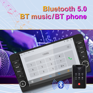 <span class=keywords><strong>Android</strong></span> 13 9 / 10 pulgadas universal host car multimedia WiFi GPS Radio <span class=keywords><strong>Bluetooth</strong></span> GPS car audio para KIA Toyota Nissan Volkswage - Product Image 4