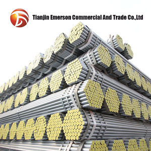 Tubo de acero galvanizado Triangular gigante de alta resistencia de 280mm de diámetro Tubo de acero para barandilla de balcón para automoción y transporte - Product Image 5