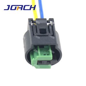 2ピン タイコ 防水 自動車用電気メスコネクタ 防水 自動車用ワイヤーハーネスコネクタ 1-967644-1 DJ7023Y-0.6-21 - Product Image 2